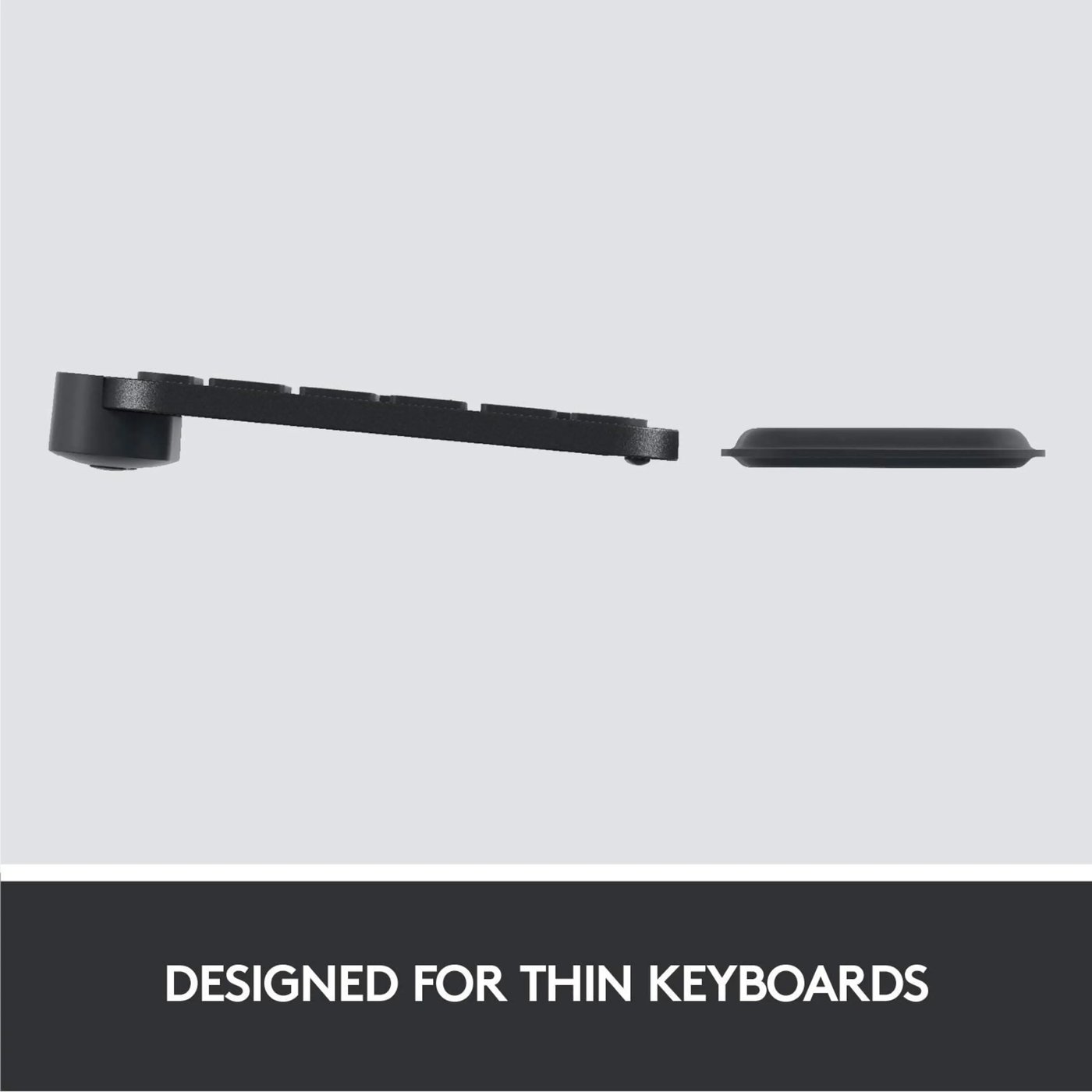 Logitech MX Palm Rest Handledsstöd