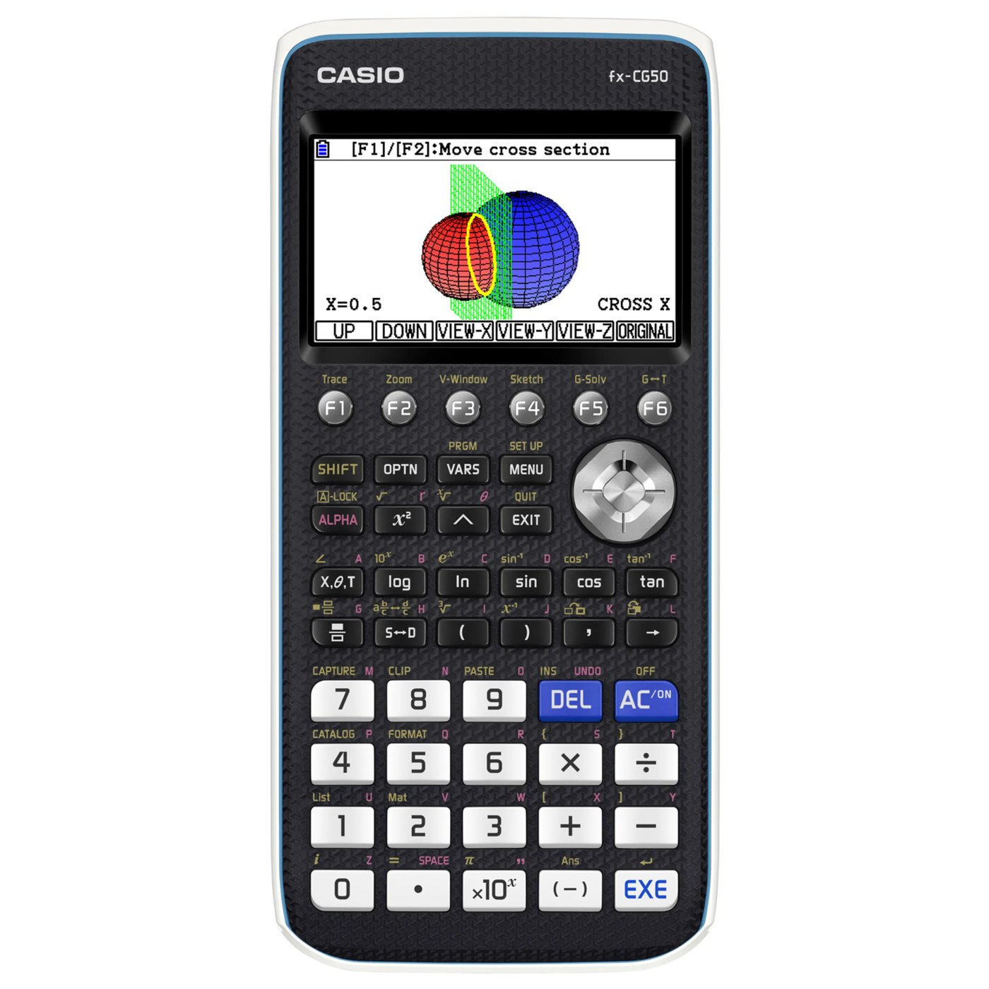 Casio FX-CG50 Kalkulator