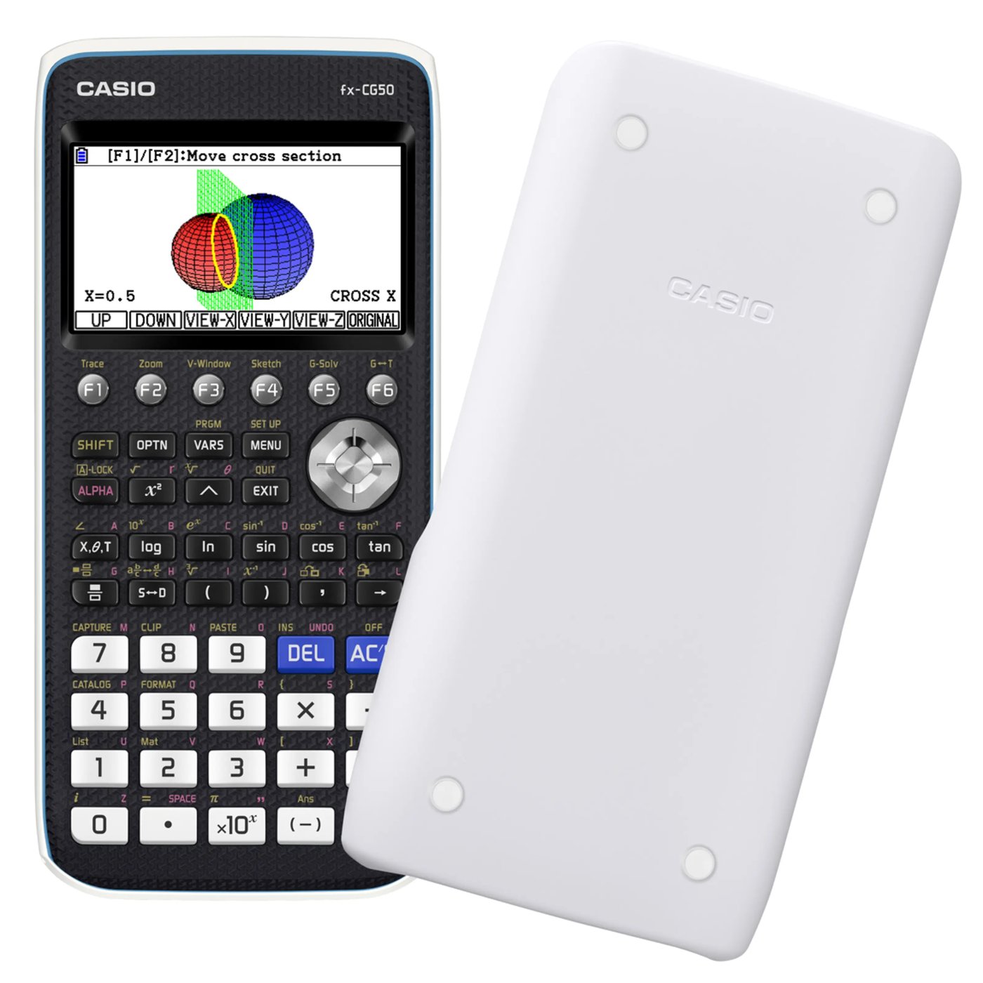 Casio FX-CG50 Grafräknare