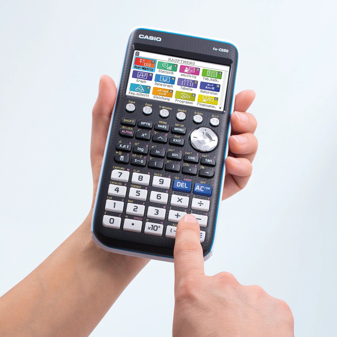 Casio FX-CG50 Grafräknare