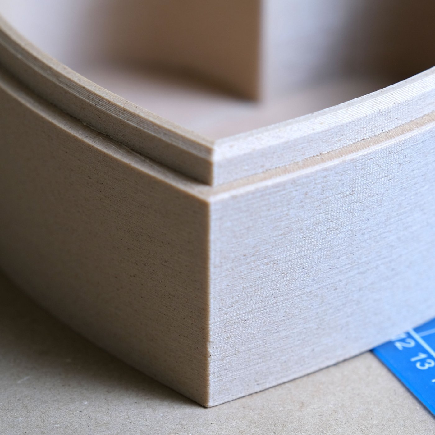 Addnorth PLA Wood Light Oak