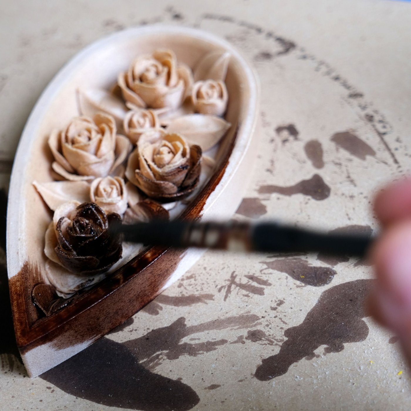 Addnorth PLA Wood Light Oak