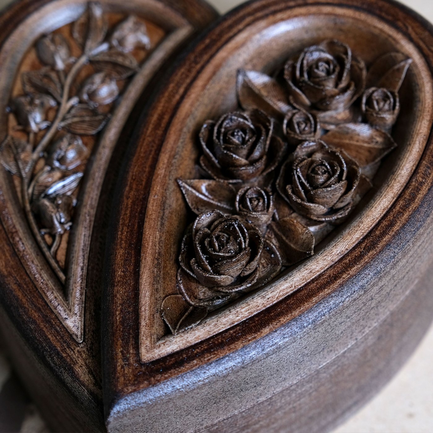 Addnorth PLA Wood Light Oak