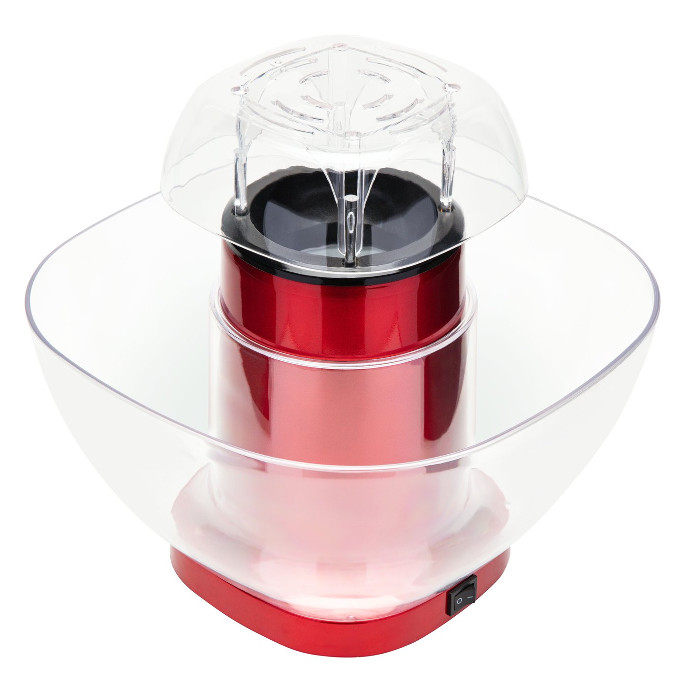 Rubicson Popcorn popper Popcornmaskin