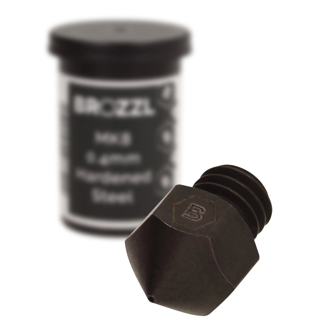 Munstycke till 3D-skrivare 0,4 mm