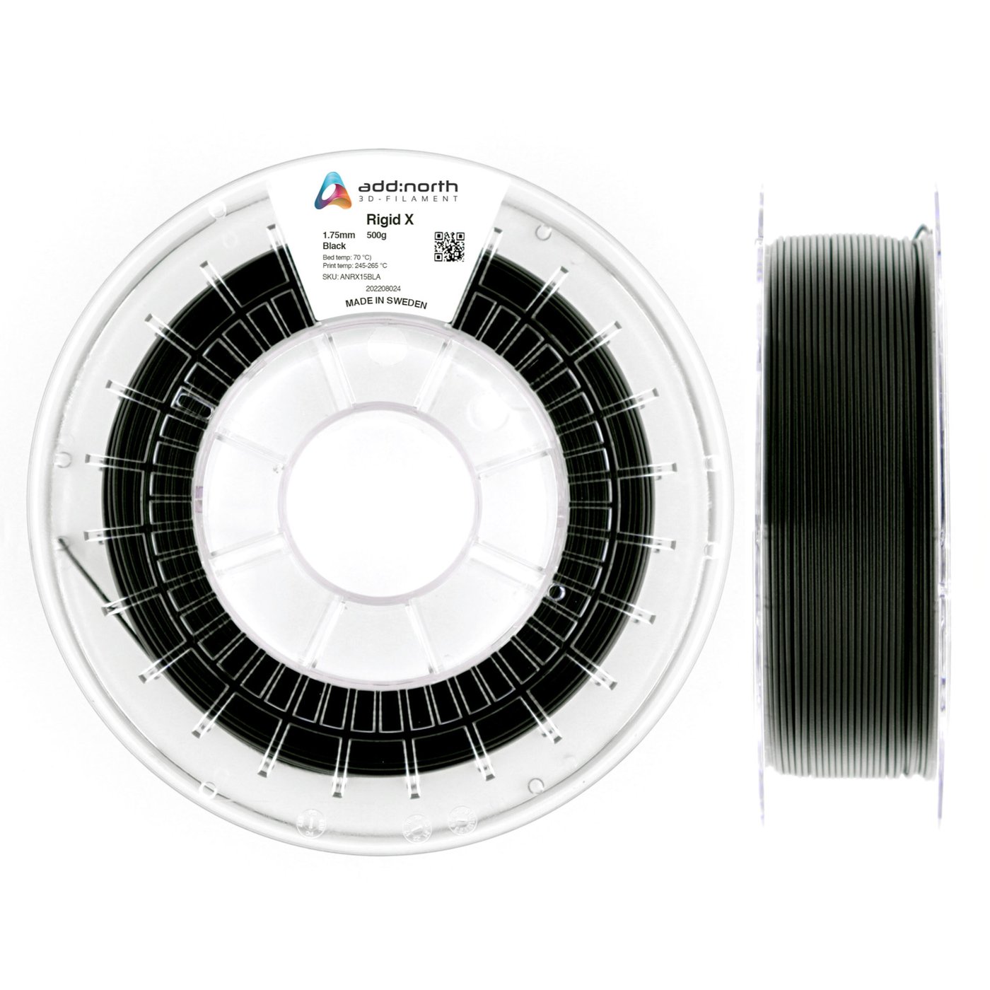 Addnorth Rigid X kolfiberförstärkt PETG-filament