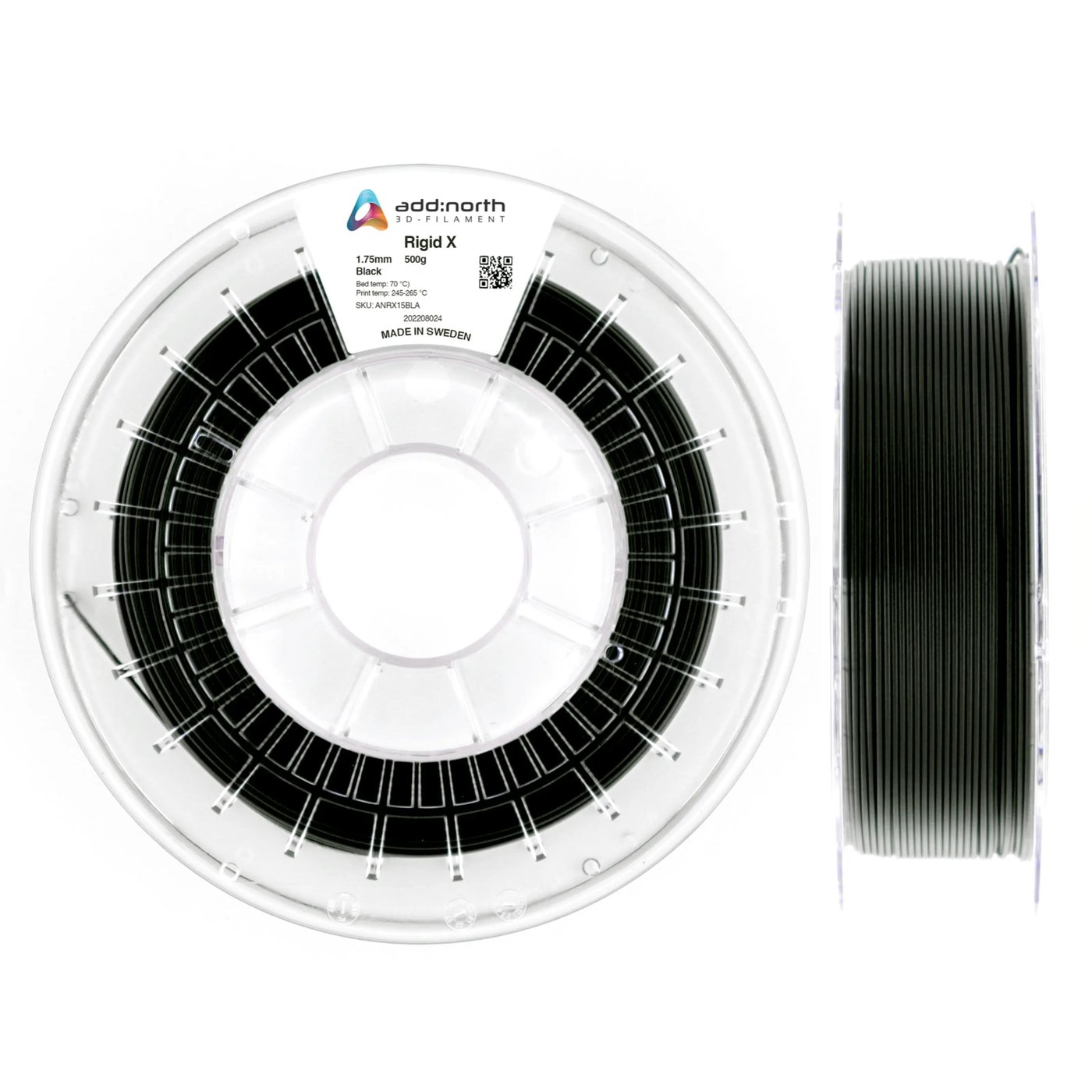 Addnorth Rigid X kolfiberförstärkt PETG-filament