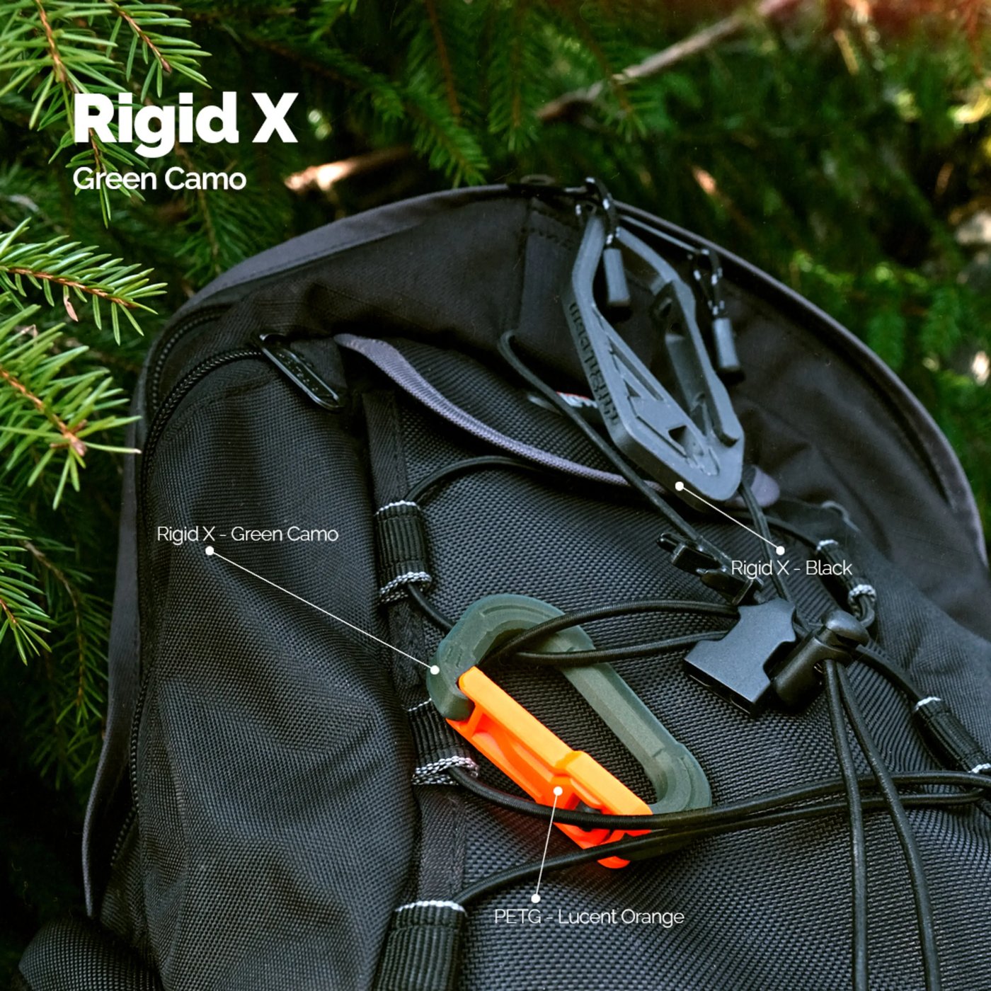 Addnorth Rigid X kolfiberförstärkt PETG-filament