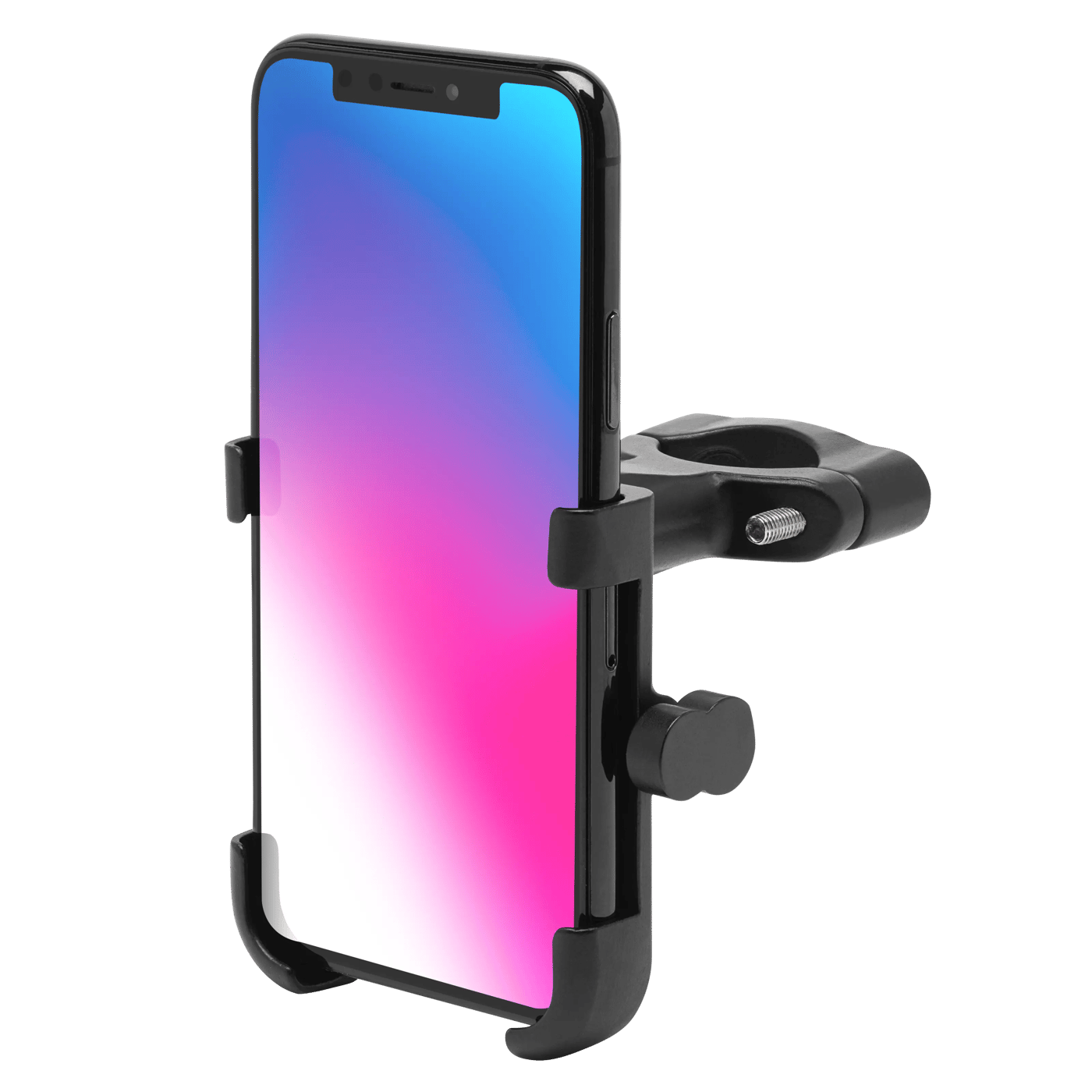 Linocell Vribar mobilholder for sykkel
