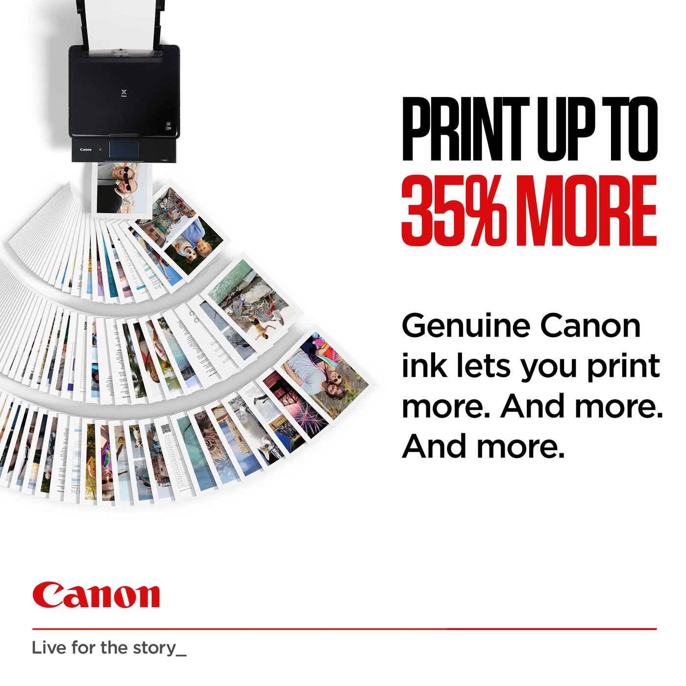 Canon CL-511 Bläckpatron Flera färger