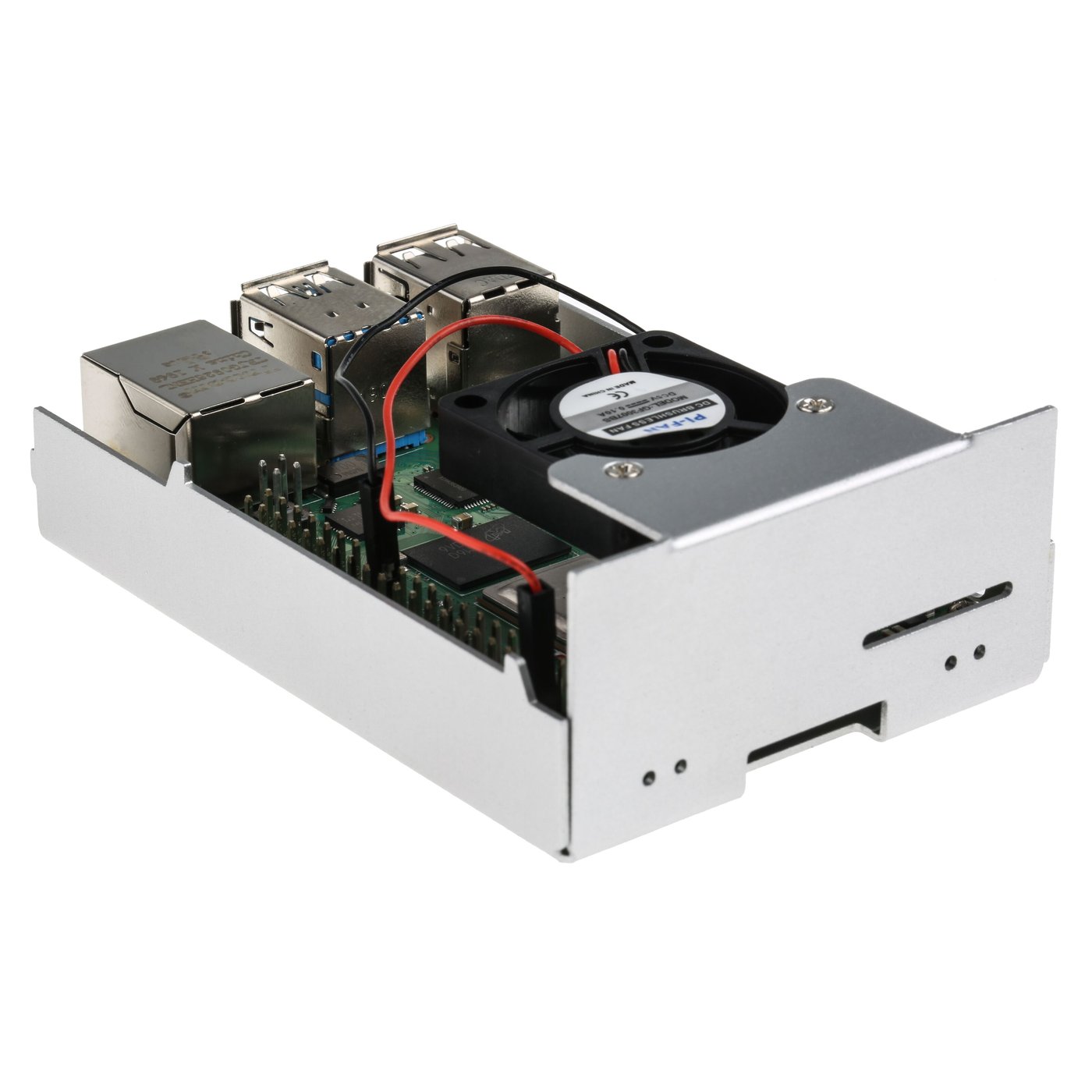 OKdo Raspberry Pi 4 Kit 4 GB