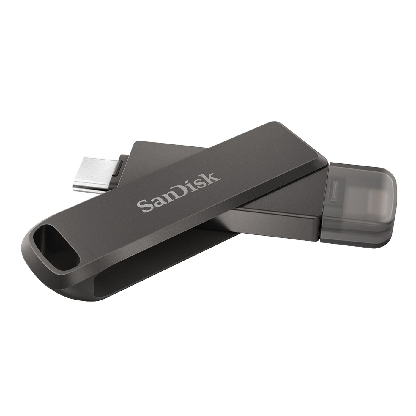 Sandisk iXpand Drive med Lightning og USB-C 128 GB