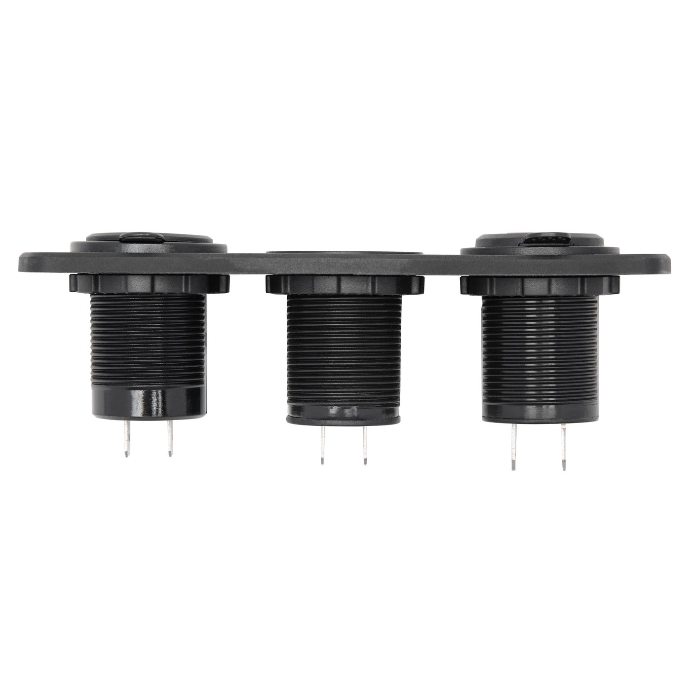 Luxorparts Ladestasjon for panelmontering