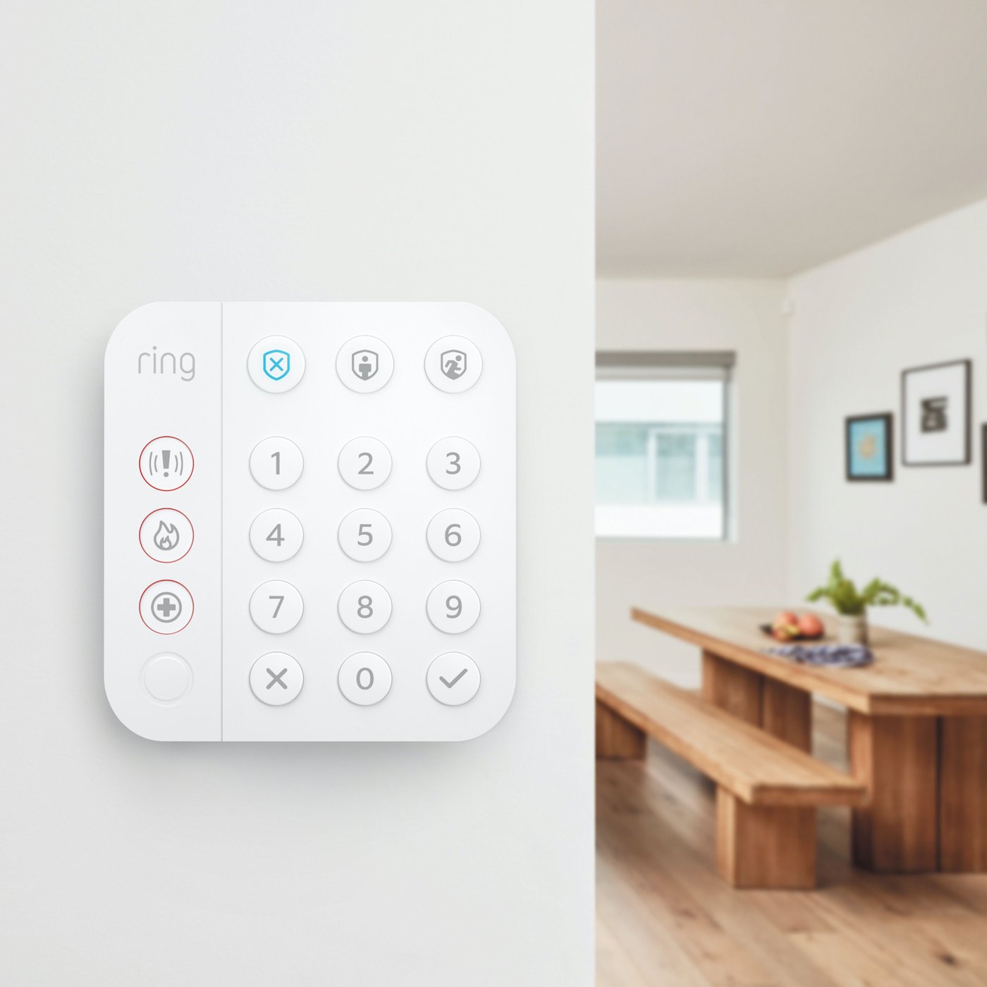 Ring Alarm Keypad