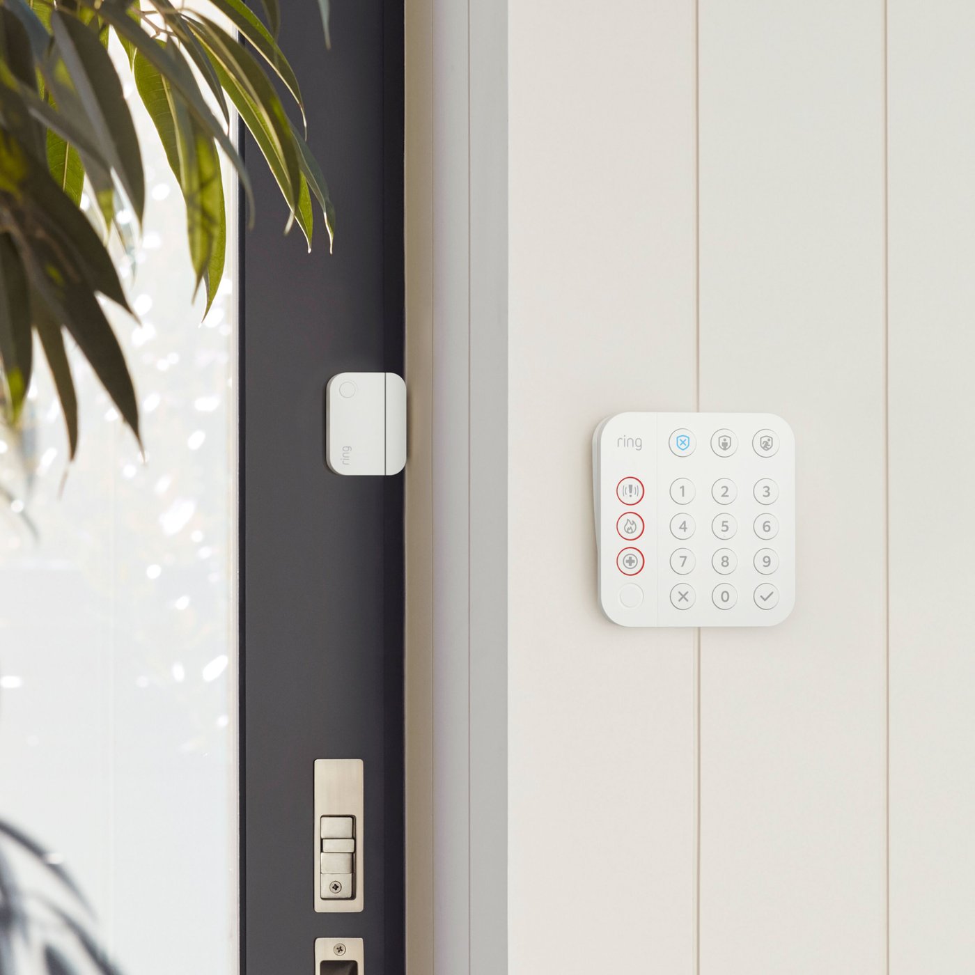 Ring Alarm Keypad