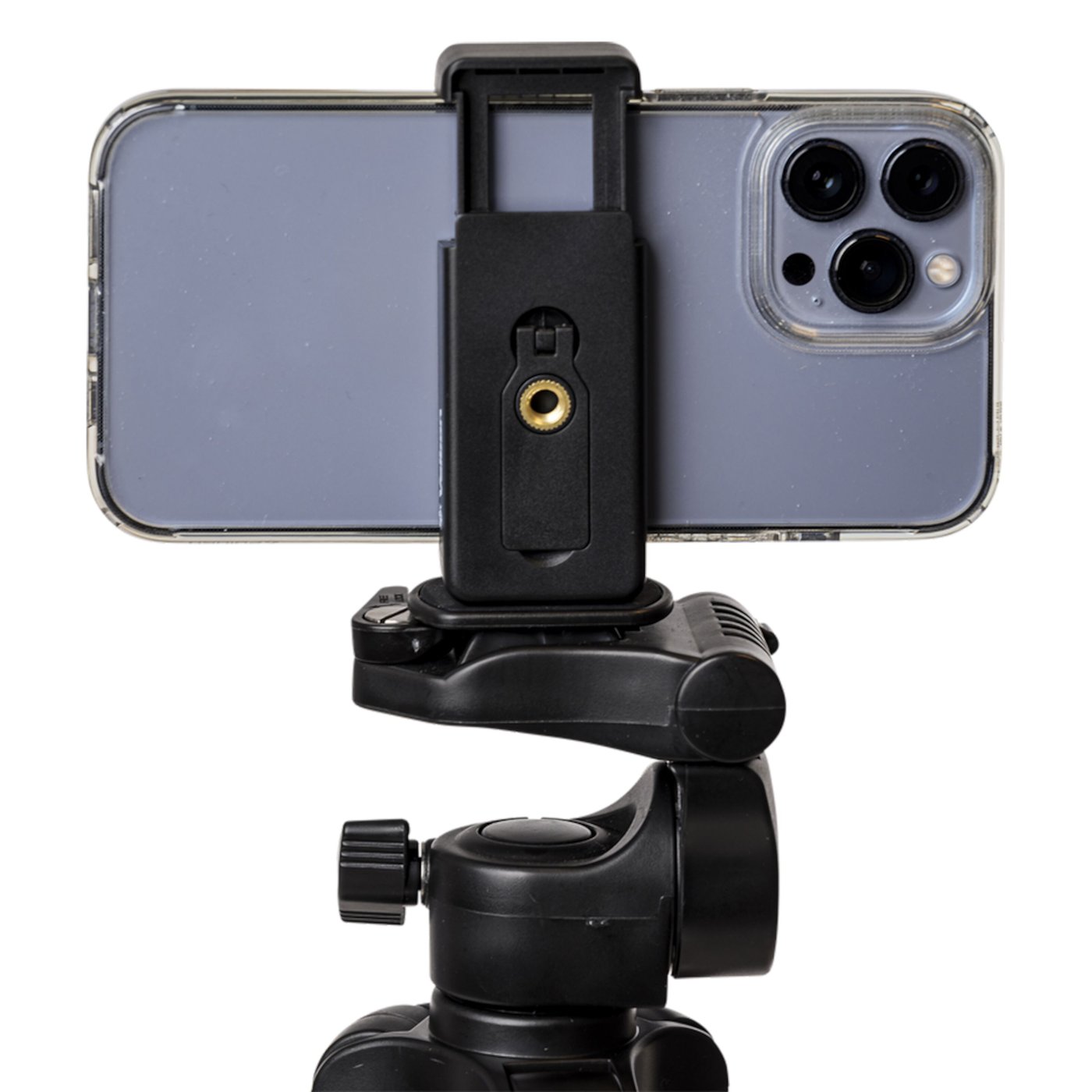 Velbon EX-230II med mobilhållare