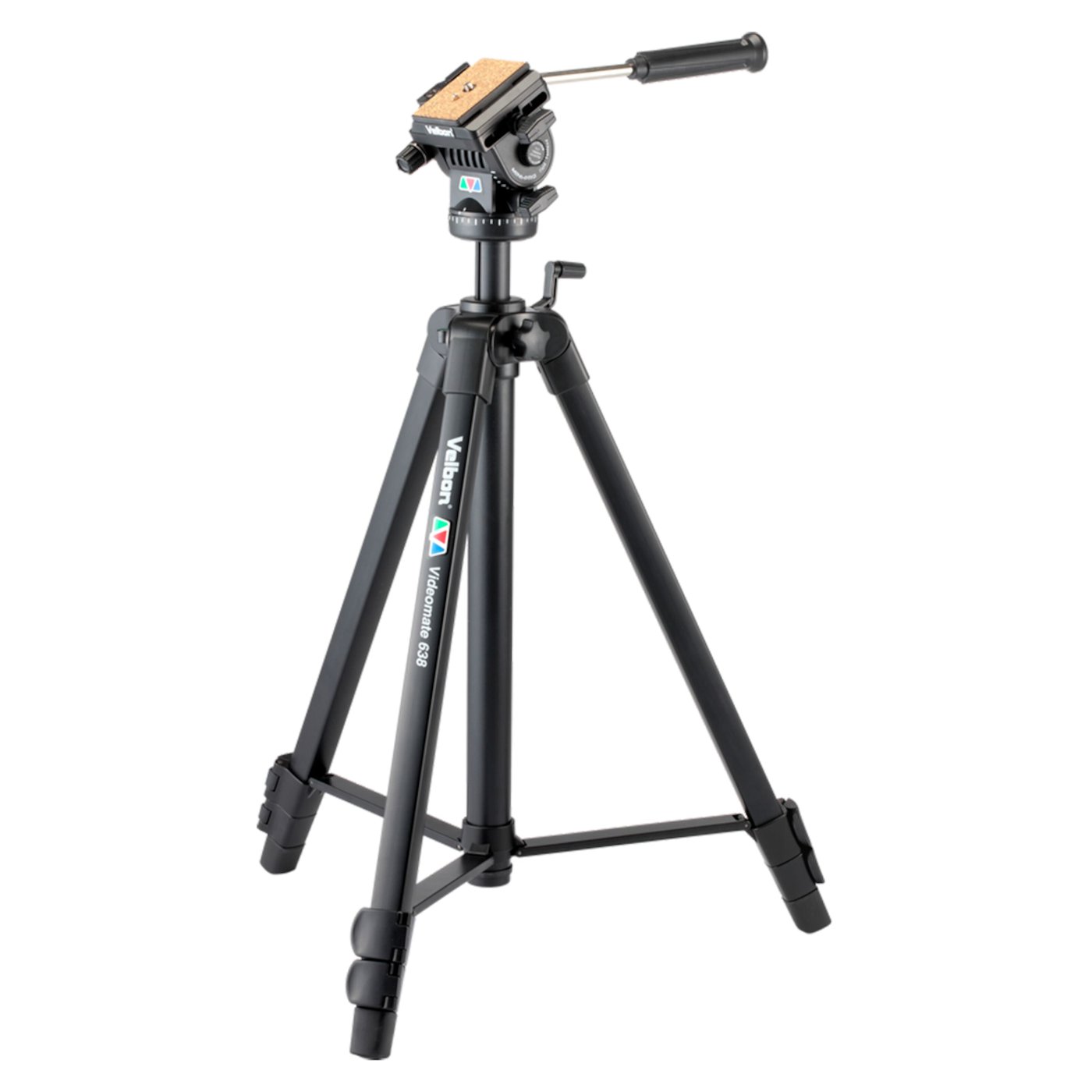 Velbon Videomate 638 Stativ