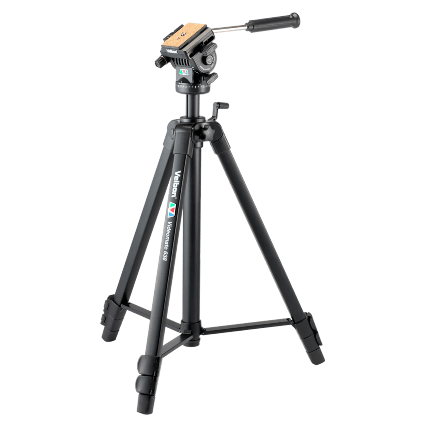 Velbon Videomate 638 Stativ