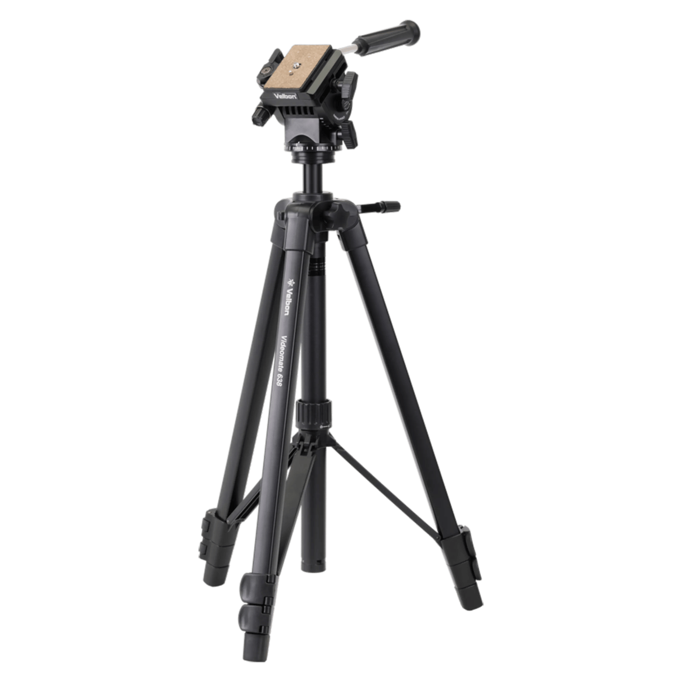 Velbon Videomate 638 Stativ