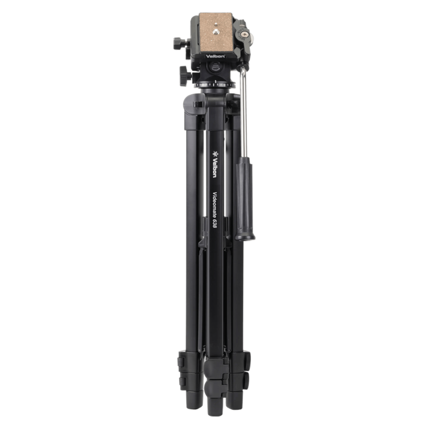 Velbon Videomate 638 Stativ