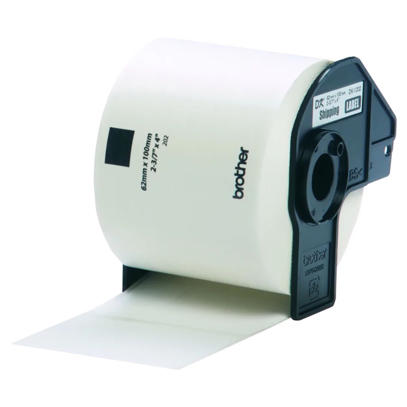 Brother DK-11202 fraktetiketter