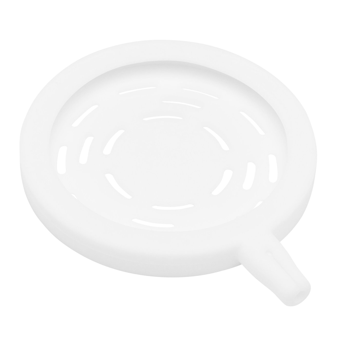 Linocell Silikonskydd för Magsafe-laddare Vit