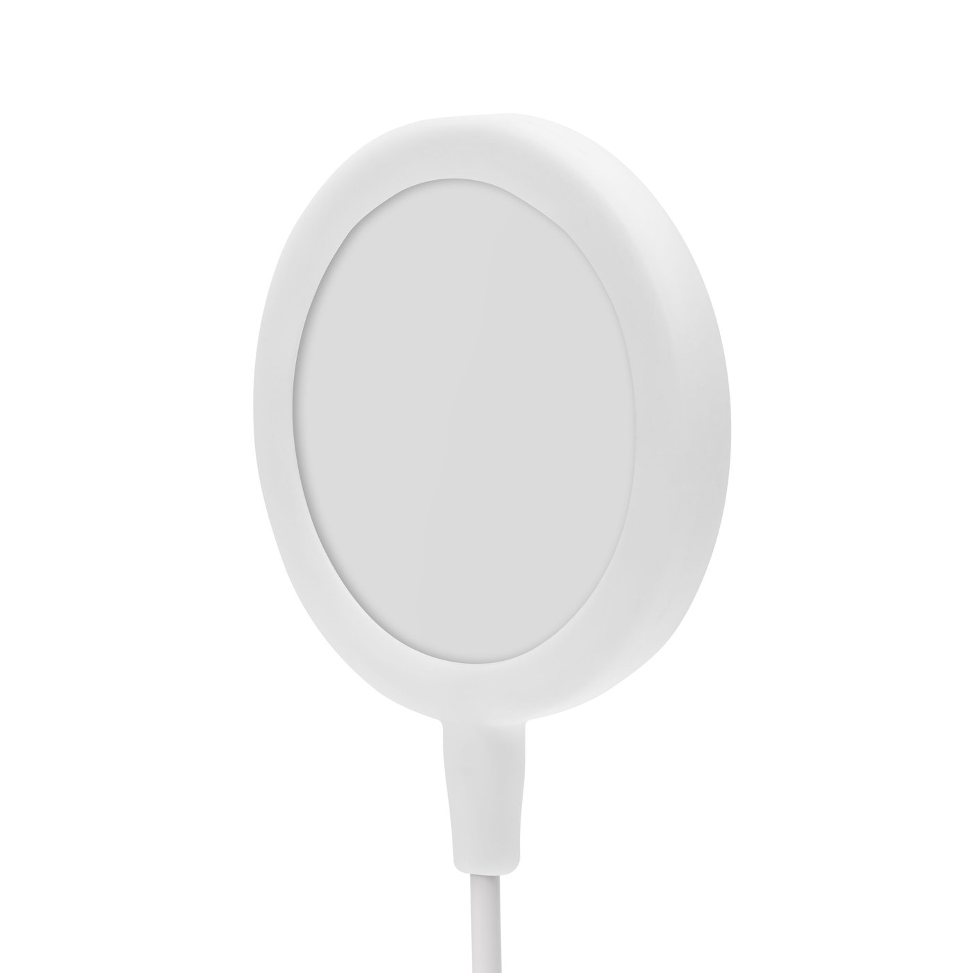 Linocell Silikonskydd för Magsafe-laddare Vit