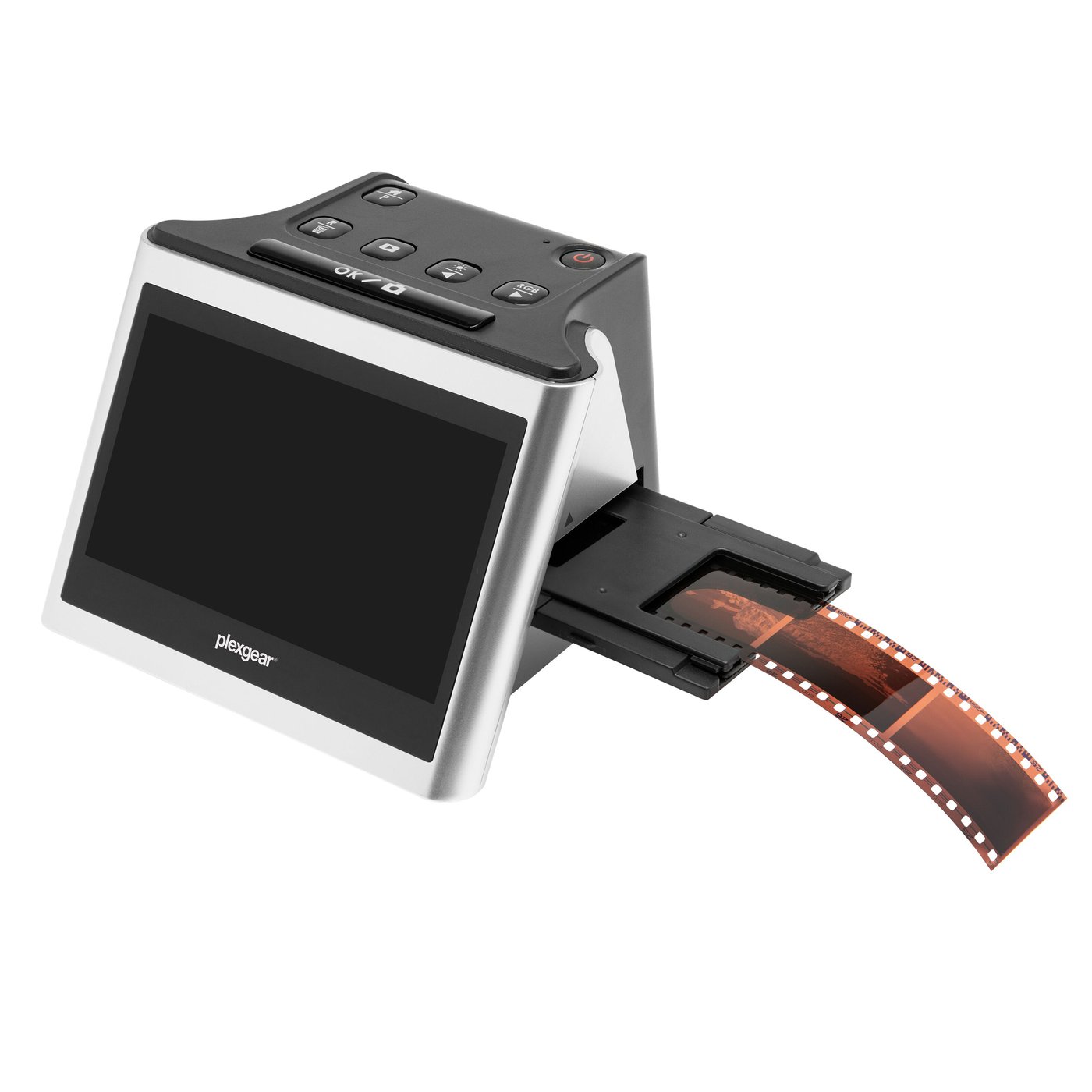 Plexgear Pixaver Digitise - Negativ- och diascanner