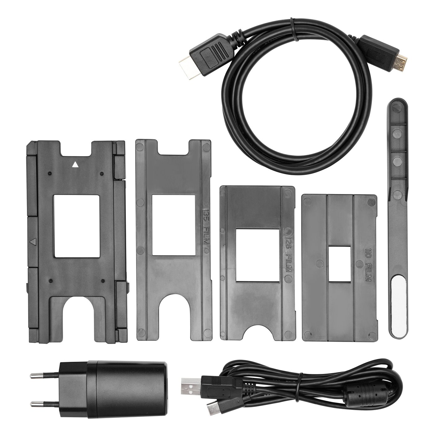 Plexgear Pixaver Digitise - Negativ- och diascanner