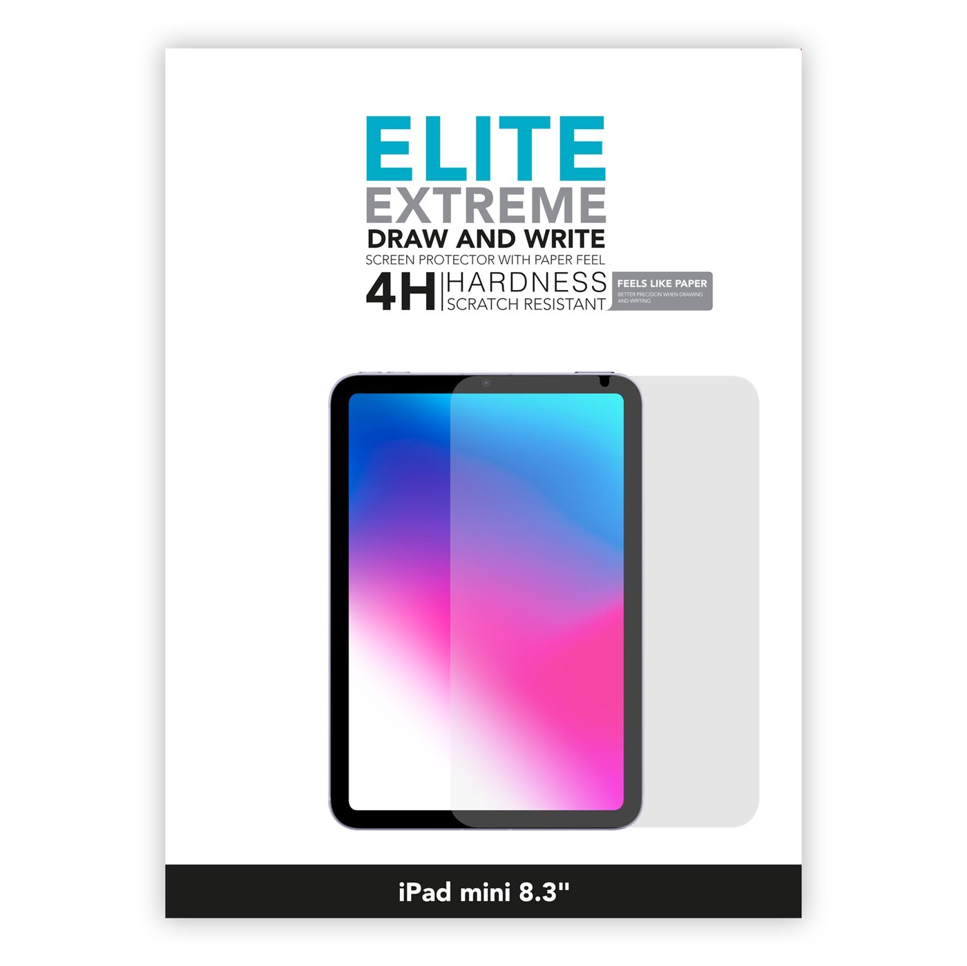 Linocell Draw and Write Skärmskydd för iPad Mini 2021/2024