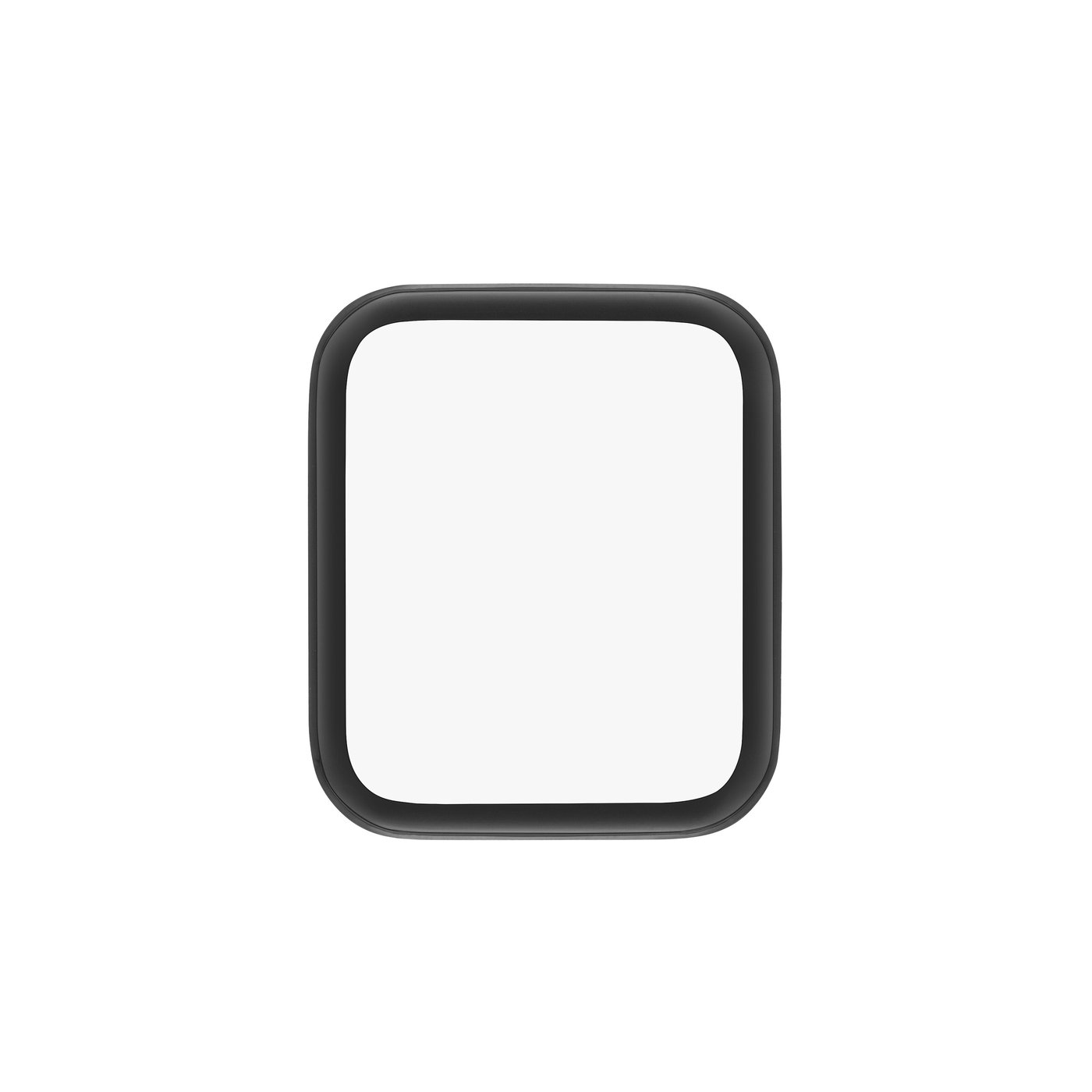 Linocell Elite Extreme Curved Skjermbeskytter for Apple Watch Series 5, 6 og SE 40 mm