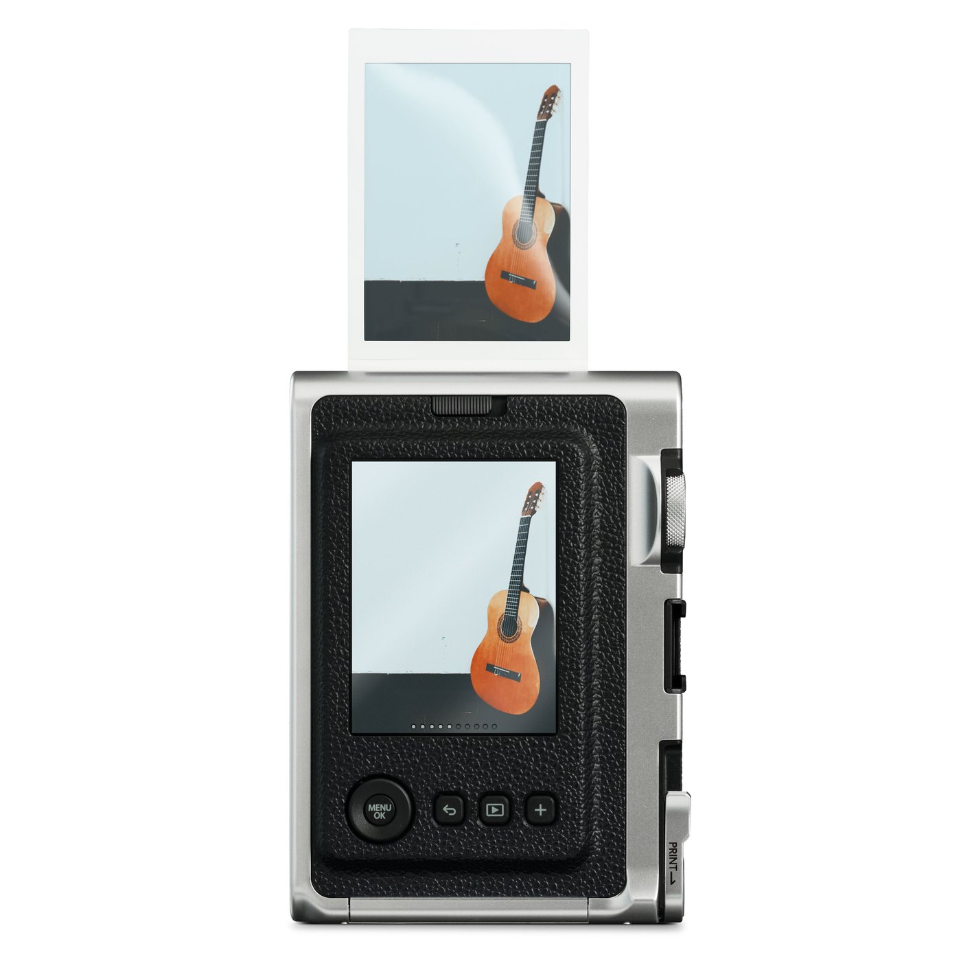 Fujifilm Instax Mini Evo Svart