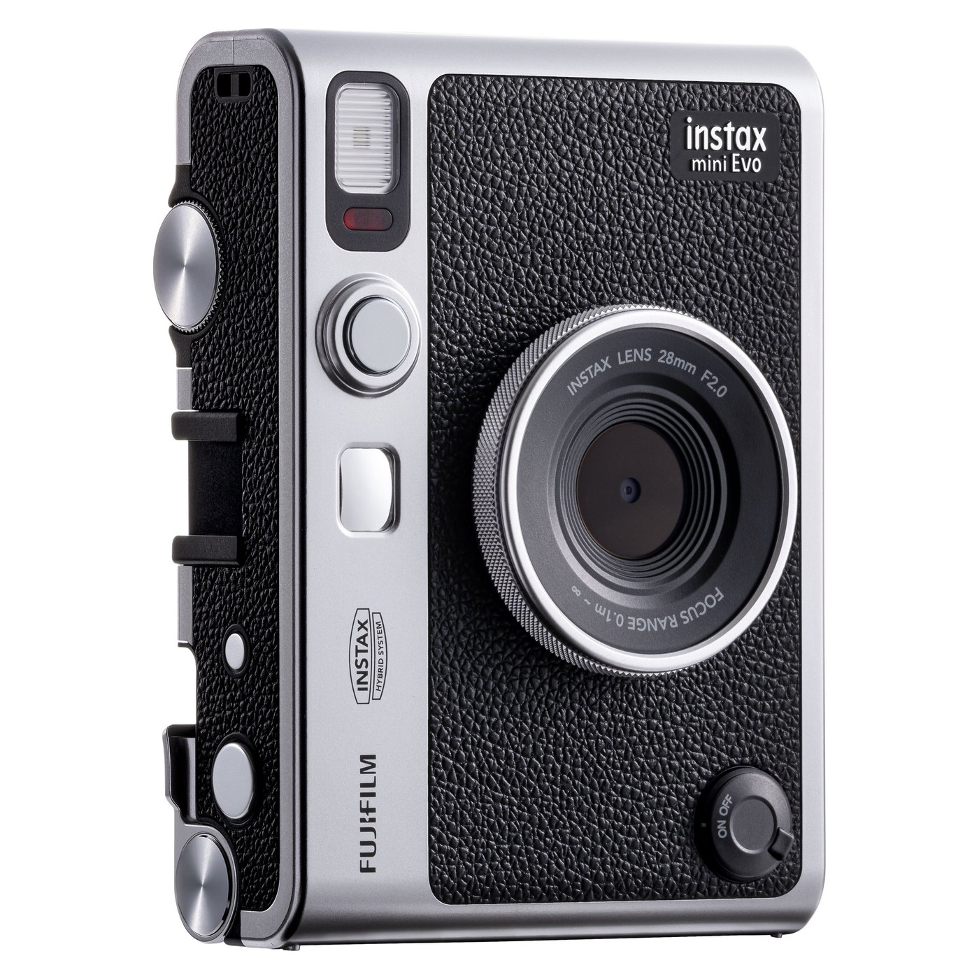 Fujifilm Instax Mini Evo Svart