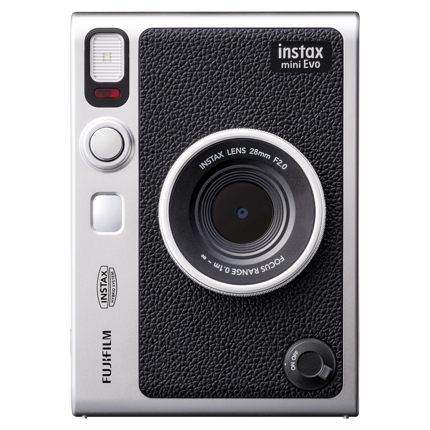 Fujifilm Instax Mini Evo Svart