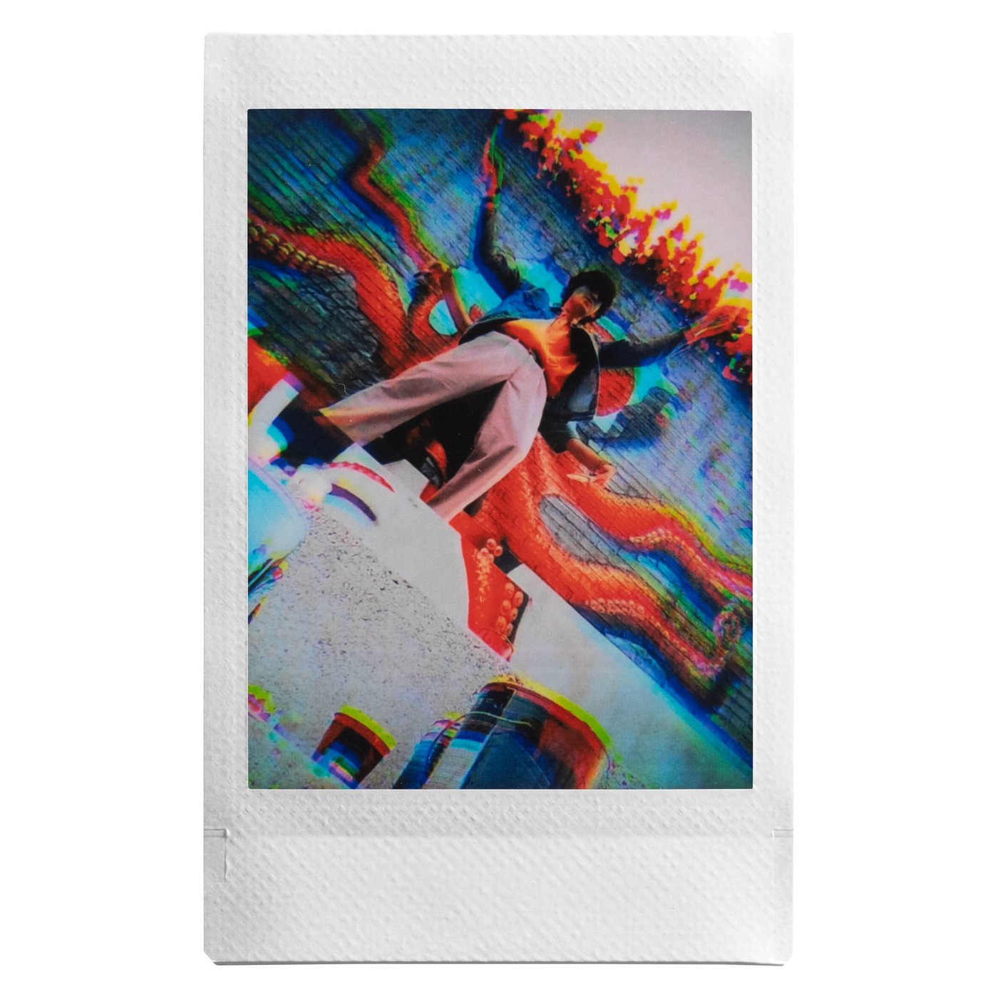 Fujifilm Instax Mini Evo Svart