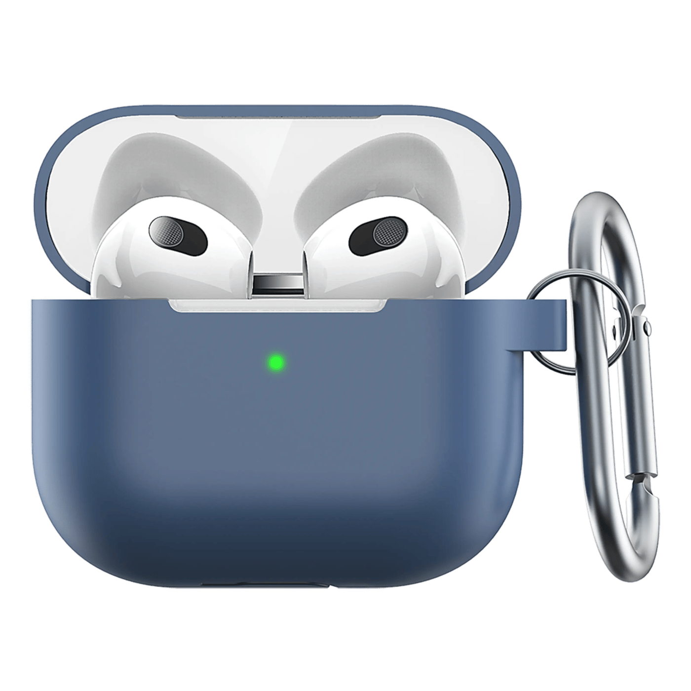 Elevate AirPods Series 3-fodral (2021) Blå