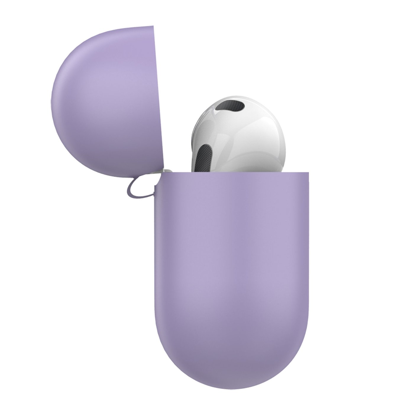 Elevate AirPods Series 3-fodral (2021) Lavendel