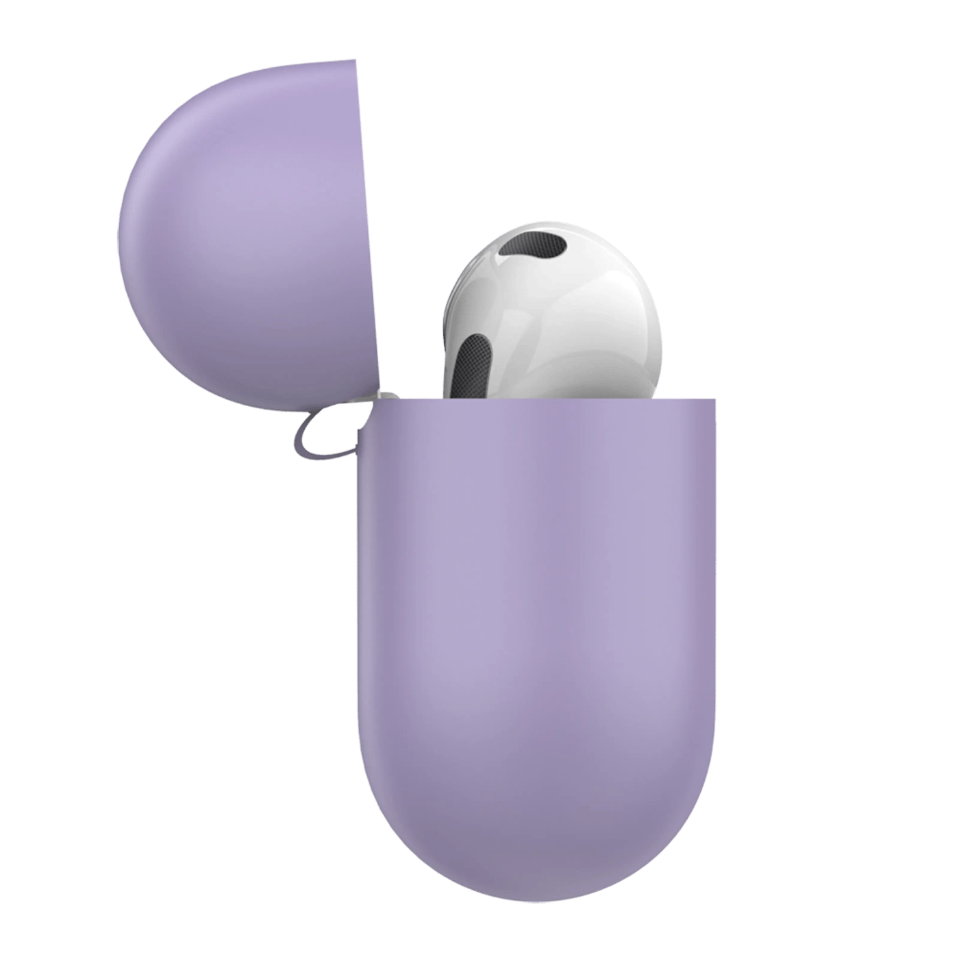 Elevate AirPods Series 3-etui (2021) Lavendel
