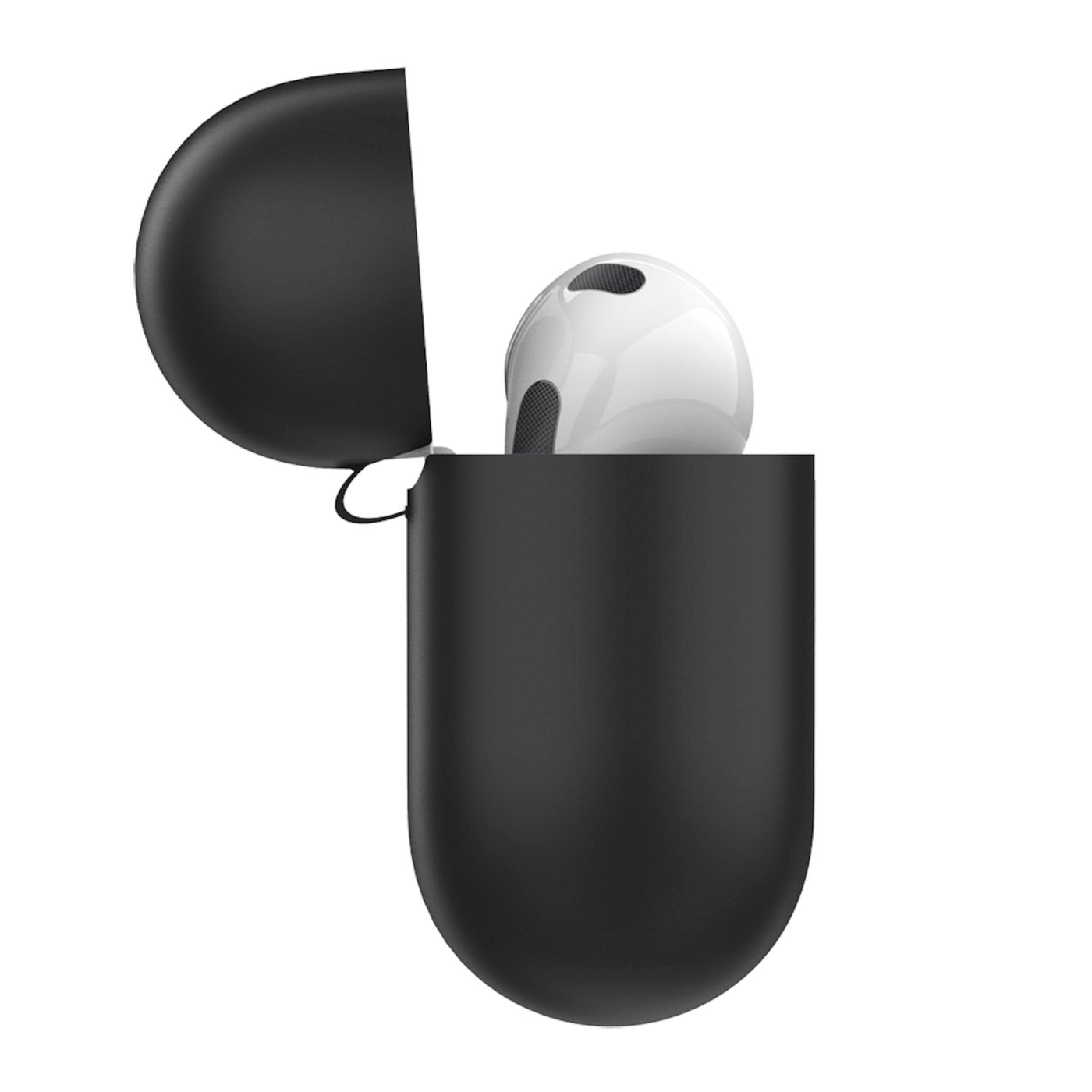 Elevate AirPods Series 3-etui (2021) Svart