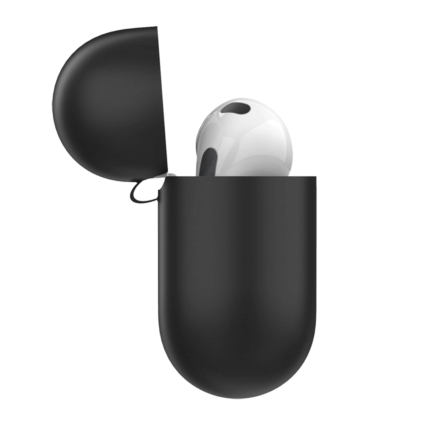Elevate AirPods Series 3-etui (2021) Svart