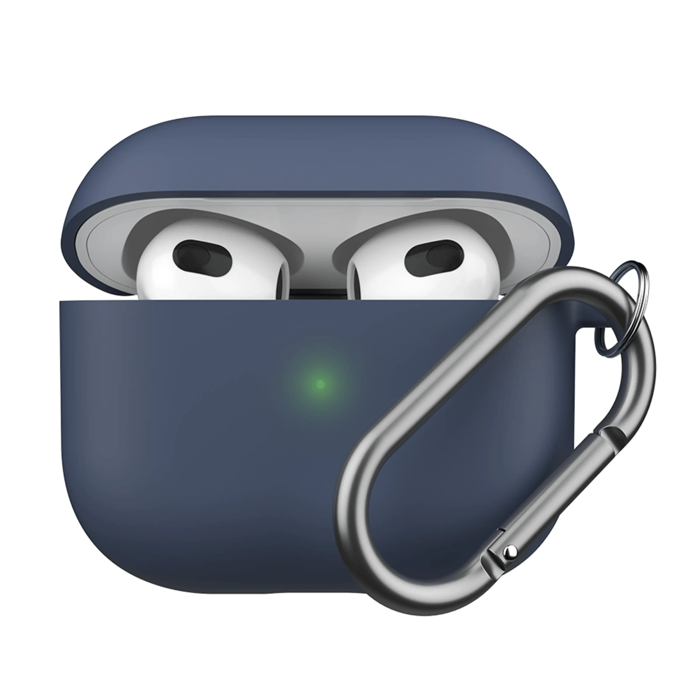 HybridShell AirPods Series 3-fodral (2021) Blå
