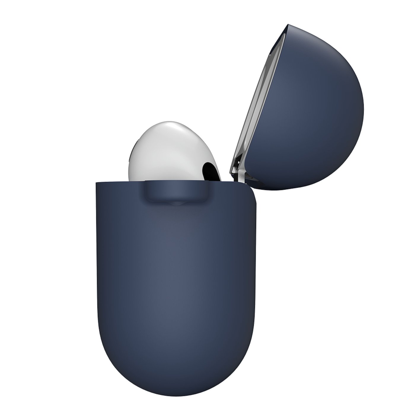 HybridShell AirPods Series 3-fodral (2021) Blå