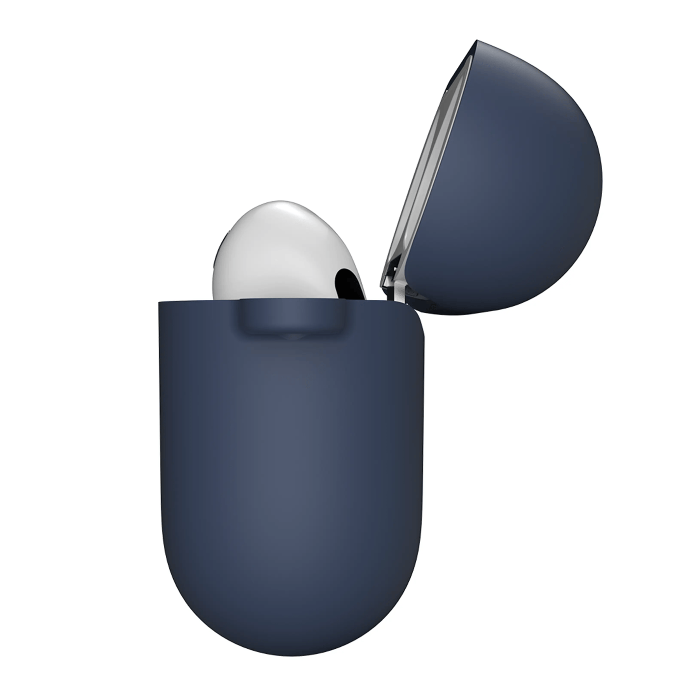 HybridShell AirPods Series 3-fodral (2021) Blå