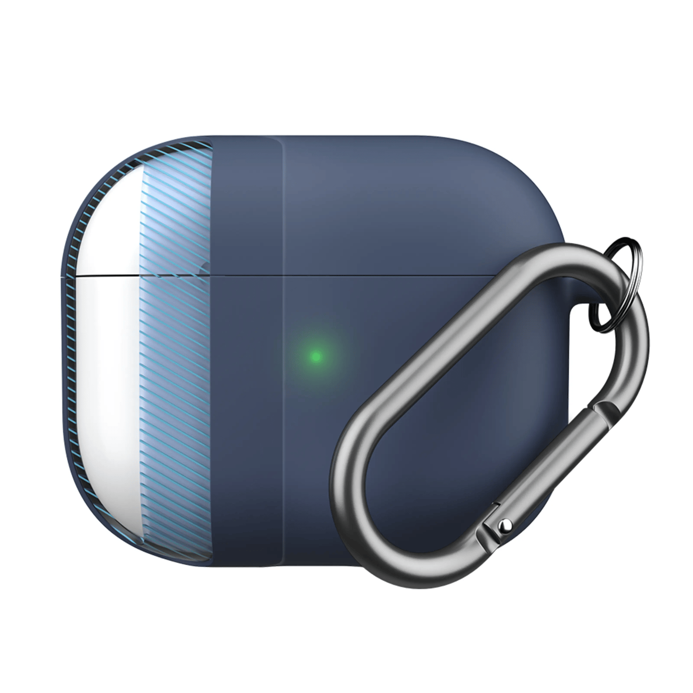 HybridShell AirPods Series 3-fodral (2021) Blå