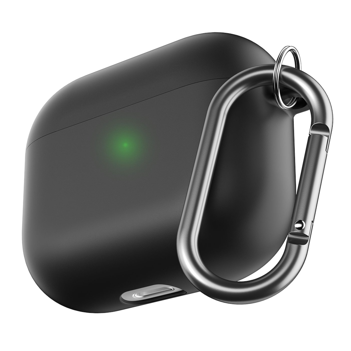 HybridShell Airpods Series 3-etui (2021) Svart