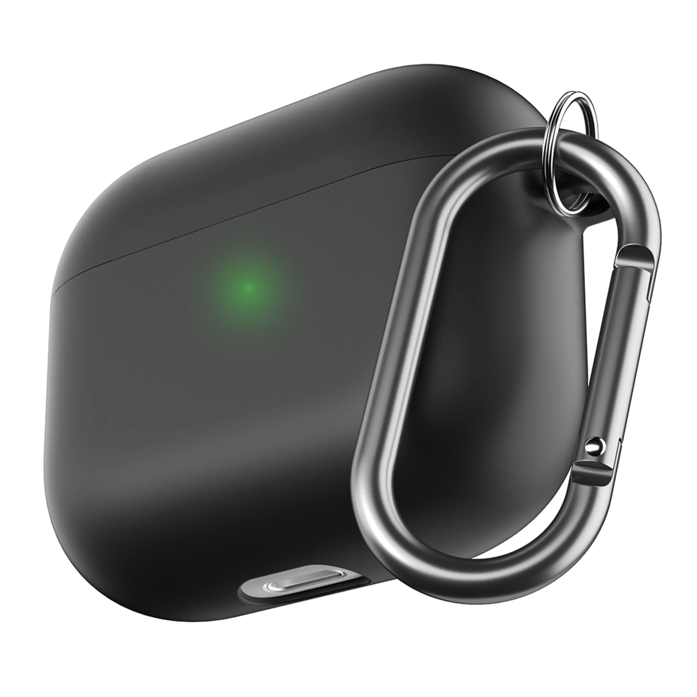 HybridShell Airpods Series 3-etui (2021) Svart