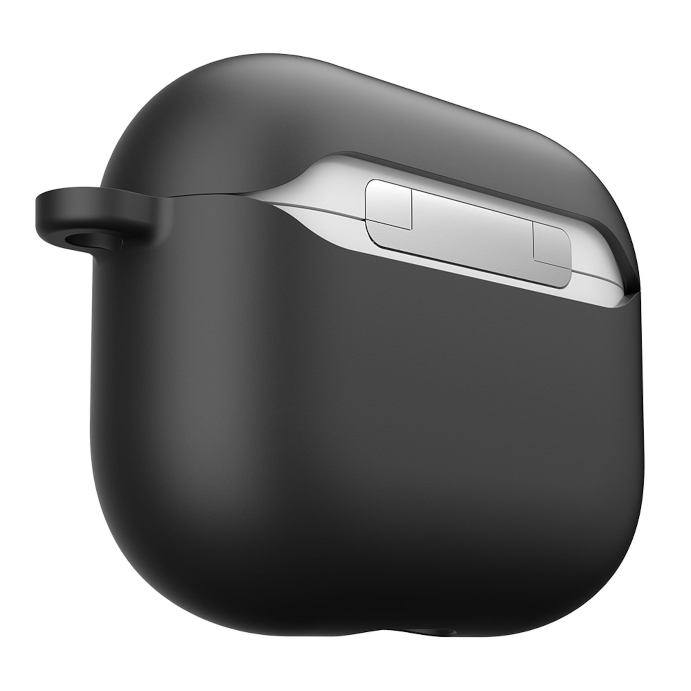 HybridShell Airpods Series 3-etui (2021) Svart