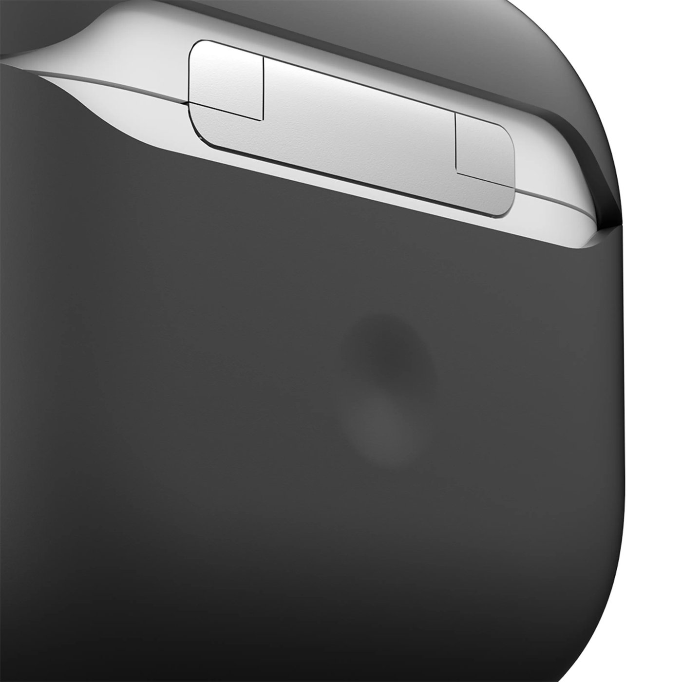 HybridShell Airpods Series 3-etui (2021) Svart