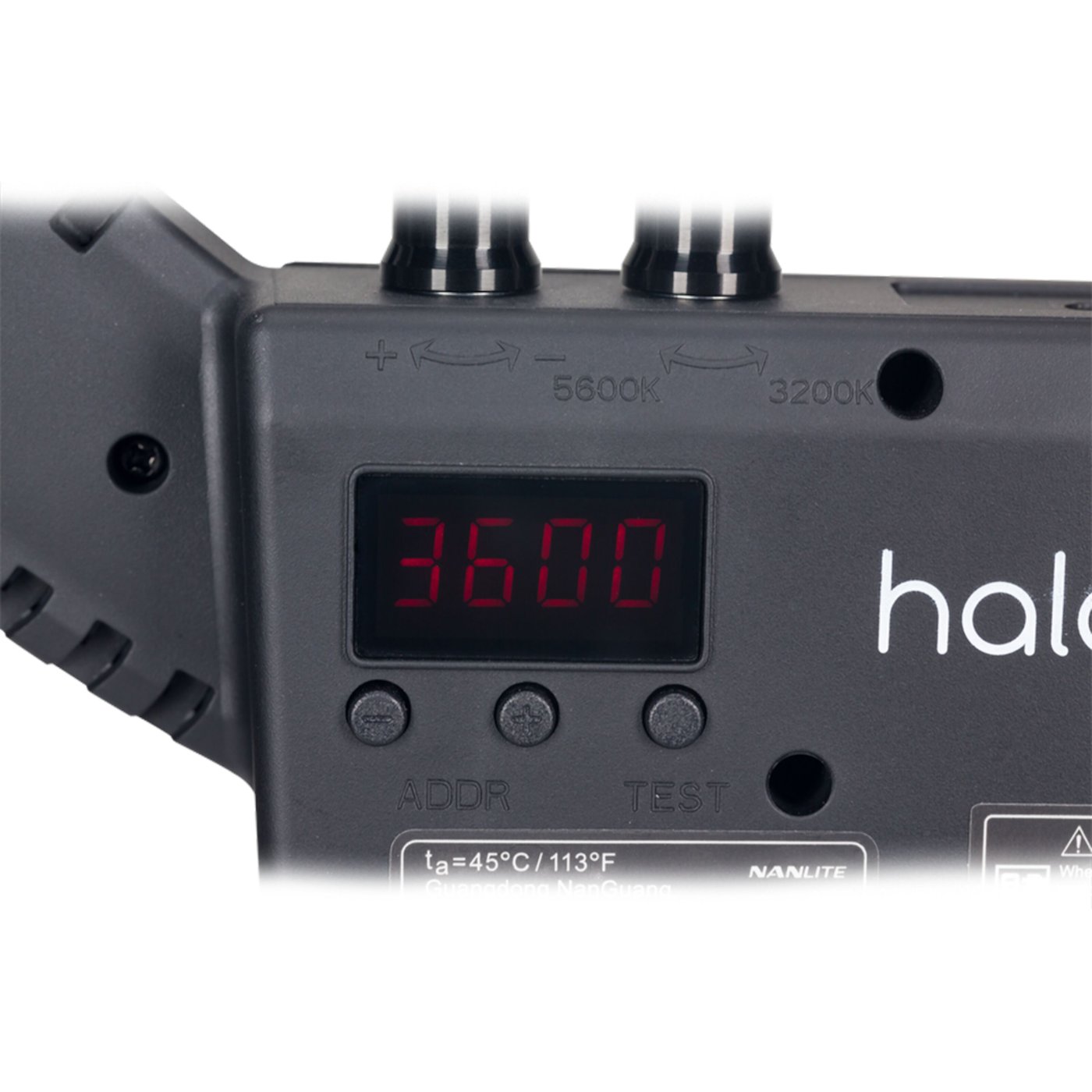 Nanlite Halo 16 LED-ringbelysning