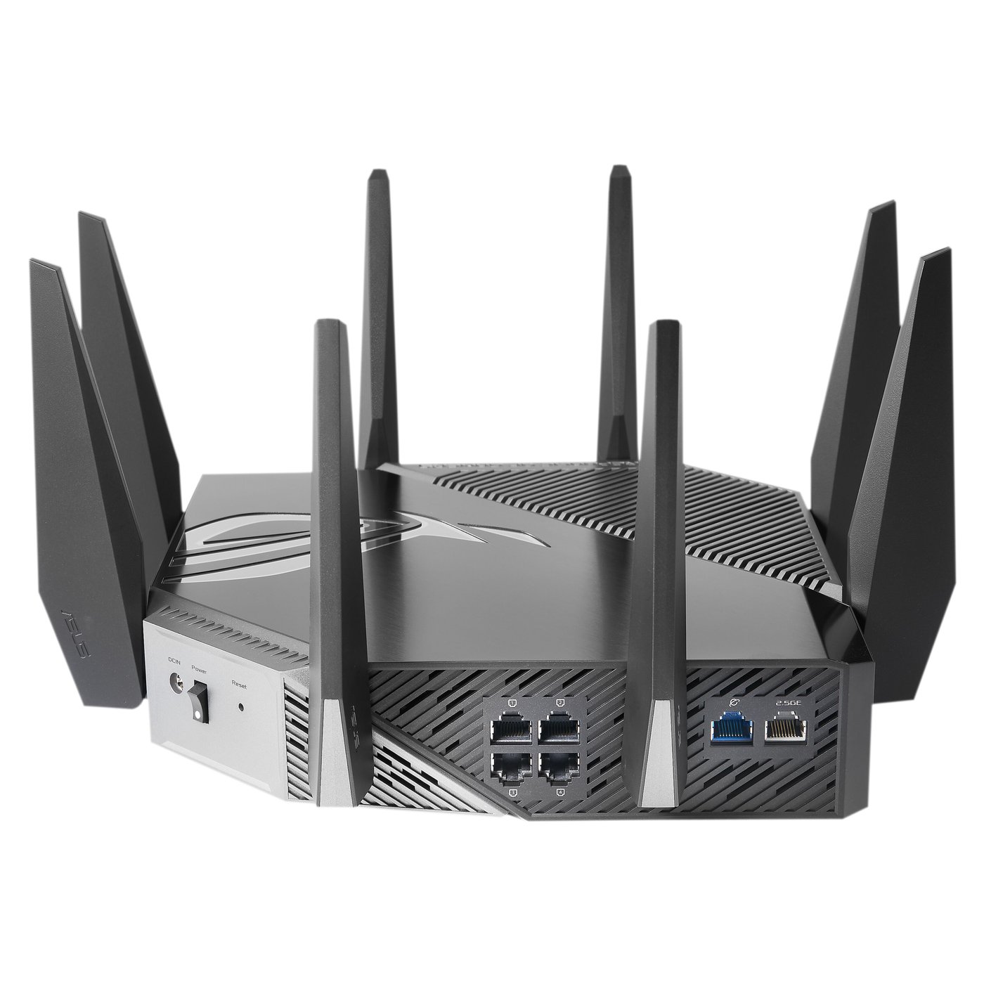 Asus ROG Rapture GT-AXE11000 Trådløs ruter AX11000